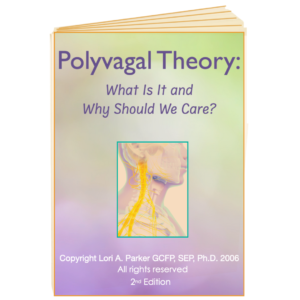 Cover for e Book: Polyvagal Theory: What is it and Why Should We Care?