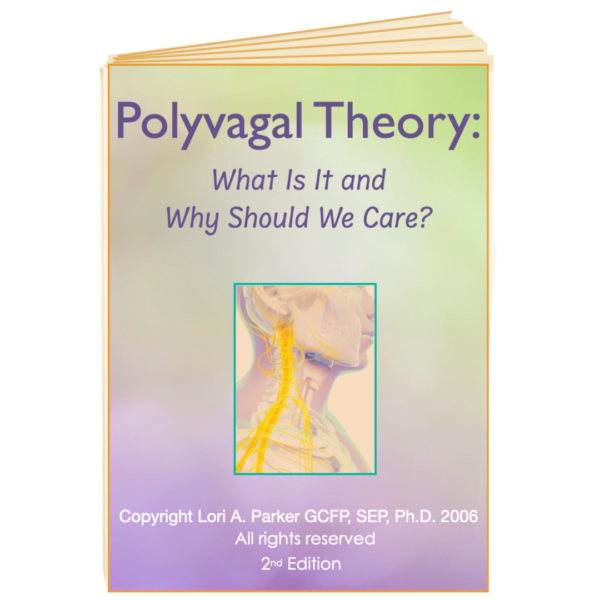 Cover for e Book: Polyvagal Theory: What is it and Why Should We Care?