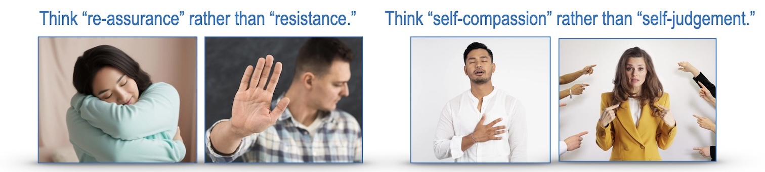 Read more about the article Inviting Your Subconscious to “Stand Down”
